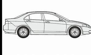 Image result for 9th Gen Accord Drawing
