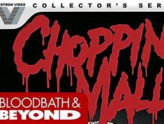Image result for Chopping Mall Logo