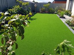 Image result for Faux Grass Installation