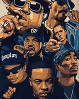 Image result for Old School Rappers
