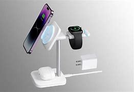 Image result for iPhone Charger and Stand in Car