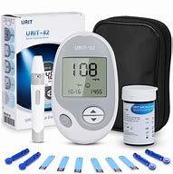 Image result for Blood Glucose Monitor Kit