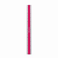Image result for 12 Inch Pink Ruler