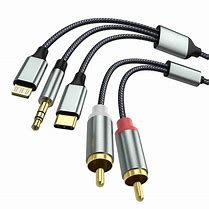 Image result for Lightning to RCA DAC