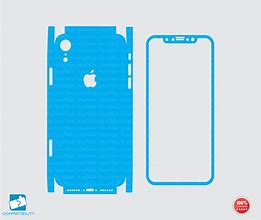 Image result for iPhone XR Case Template