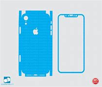 Image result for iPhone XR Template