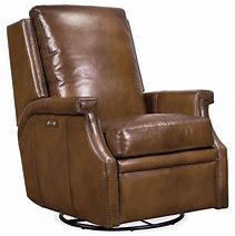 Image result for Leather Chair Swivel Base
