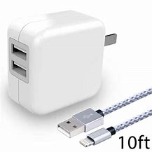 Image result for iPhone 3 Charger