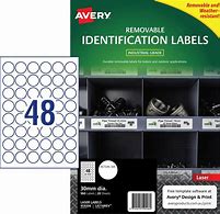 Image result for Temporary Labels