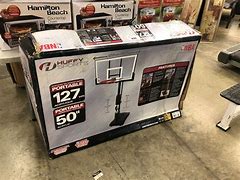 Image result for Huffy Sports NBA Basketball Hoop