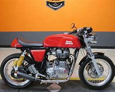 Image result for Royal Enfield Continental Cafe Racer
