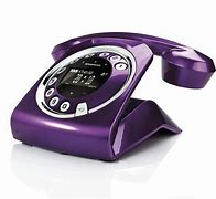 Image result for Purple Antique Phone
