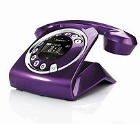 Image result for Purple Cordless Phone