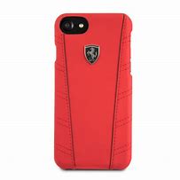 Image result for Ferrari Leather iPhone Case