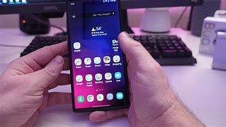 Image result for Samsung S9 Swipe Up From Bottom