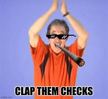 Image result for Forgetting Clap Meme