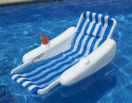 Image result for Mesh Pool Loungers