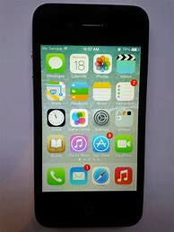 Image result for iPhone 4 iOS 7 Look