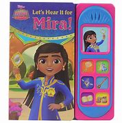 Image result for Royal Detective Disney Junior Character Mira