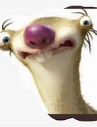 Image result for Sid the Sloth Wotor