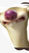 Image result for Sid the Sloth Scary