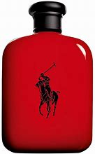 Image result for Polo Red Cologne for Men