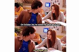 Image result for What Day Is It Mean Girls Meme