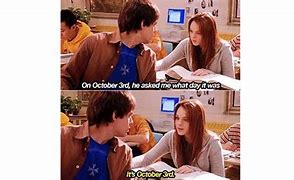 Image result for Never Forget Oct 3rd Mean Girls Meme