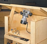 Image result for Homemade Router Table Jigs