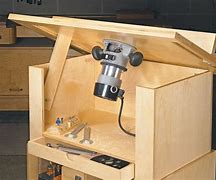Image result for Portable Router Woodwork