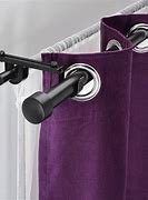 Image result for IKEA Double Curtain Rod
