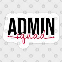 Image result for Funny Admin Stickers
