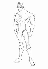 Image result for Green Lantern Justice League Animated