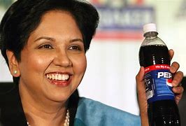 Image result for PepsiCo Indra Nooyi Front Page Design