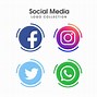 Image result for Social Media Icons Aesthetic