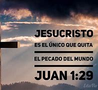 Image result for Juan 1:29