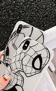 Image result for iPhone 15 Spider-Man Phone Case