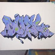 Image result for Graffiti Letters DJ