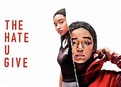 Image result for Just Us for Justice the Hate U Give