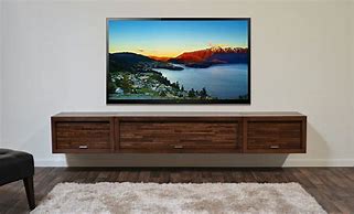 Image result for Floating Wall Entertainment Units
