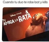 Image result for Ratta Spanish Meme