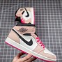 Image result for Jordan 1 Crimson Pink