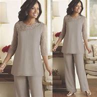 Image result for Dressy Summer Pant Suits