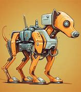 Image result for Cute Robot Dog
