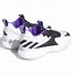 Image result for Adidas Dame 5 Violet