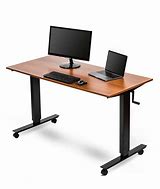 Image result for 2 Crank Tilt Desk