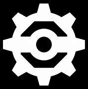 Image result for White Gear Icon