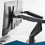 Image result for Dell Dual Monitor Arm