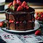 Image result for Chocolate Strawberry Desserts