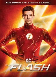 Image result for The Flash TV Series DVD